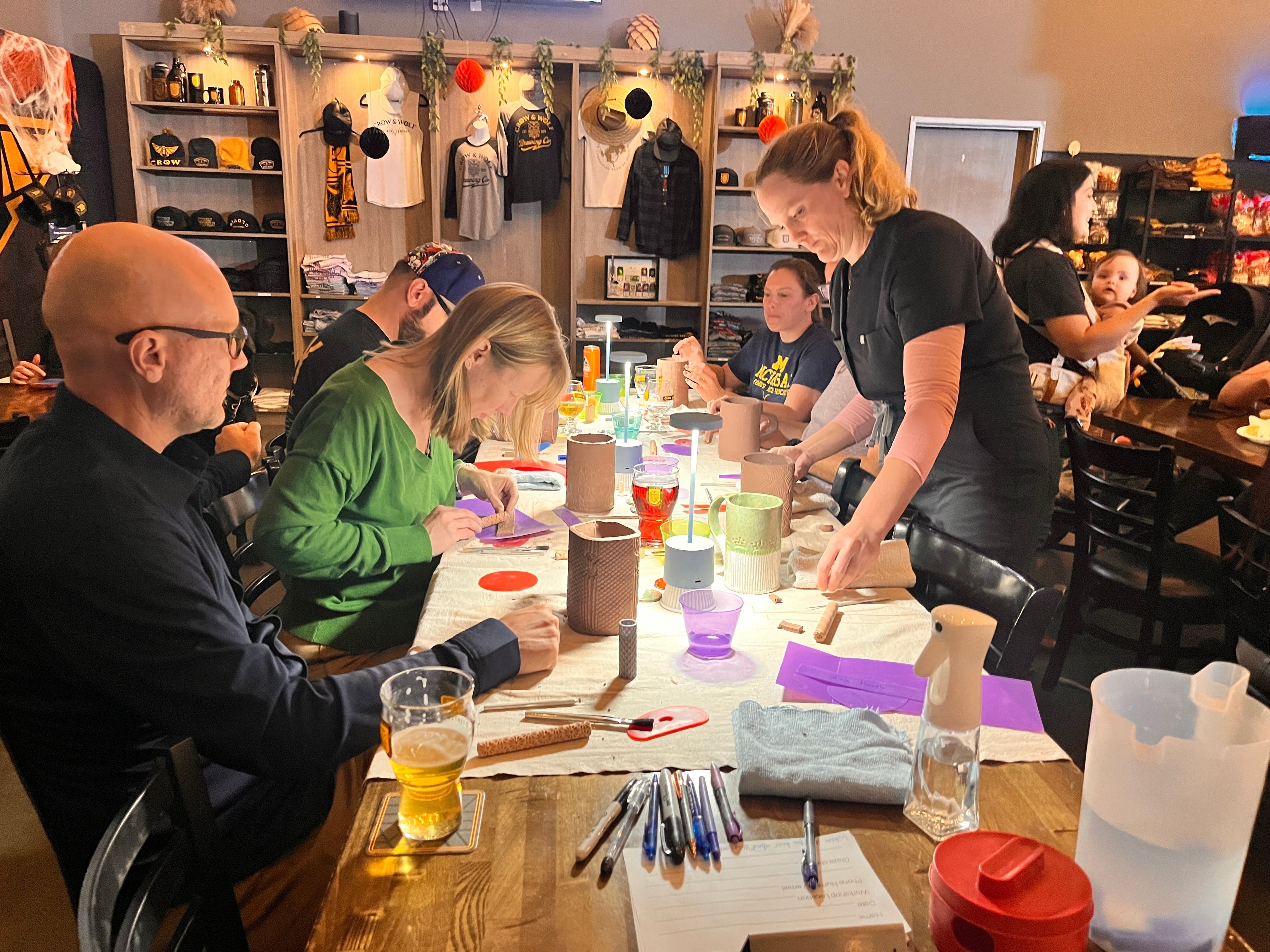 Host Your Own Workshop