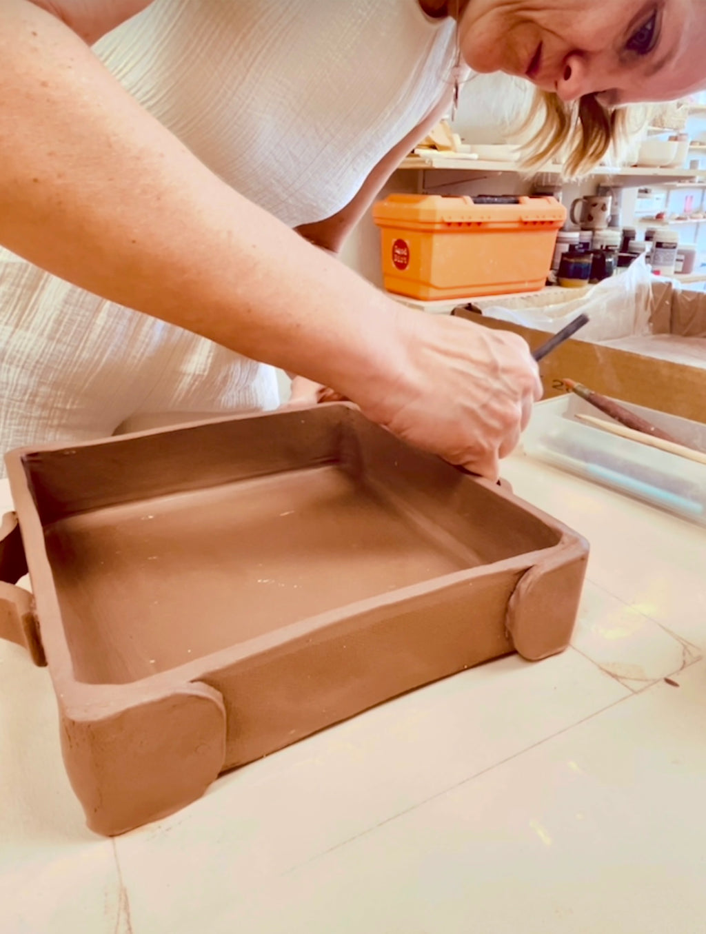 Host Your Own Clay Workshop