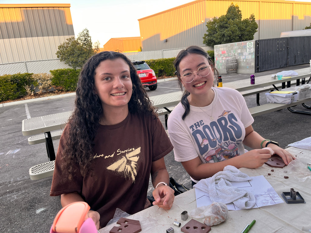 Host Your Own Clay Workshop