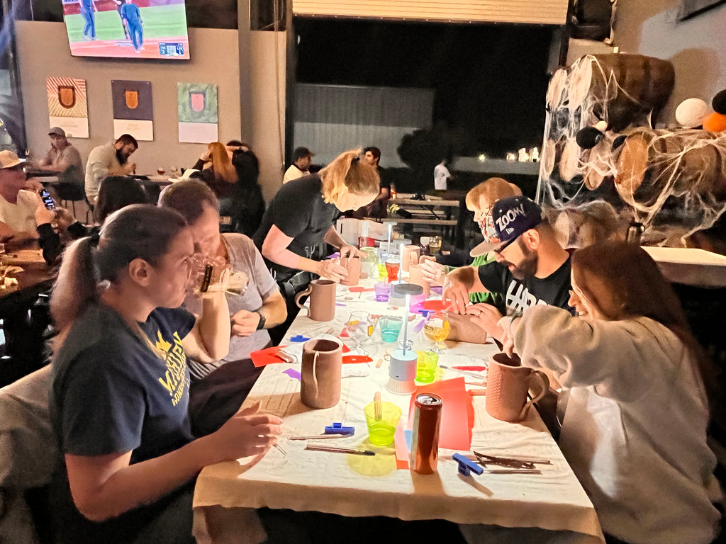 Host Your Own Clay Workshop