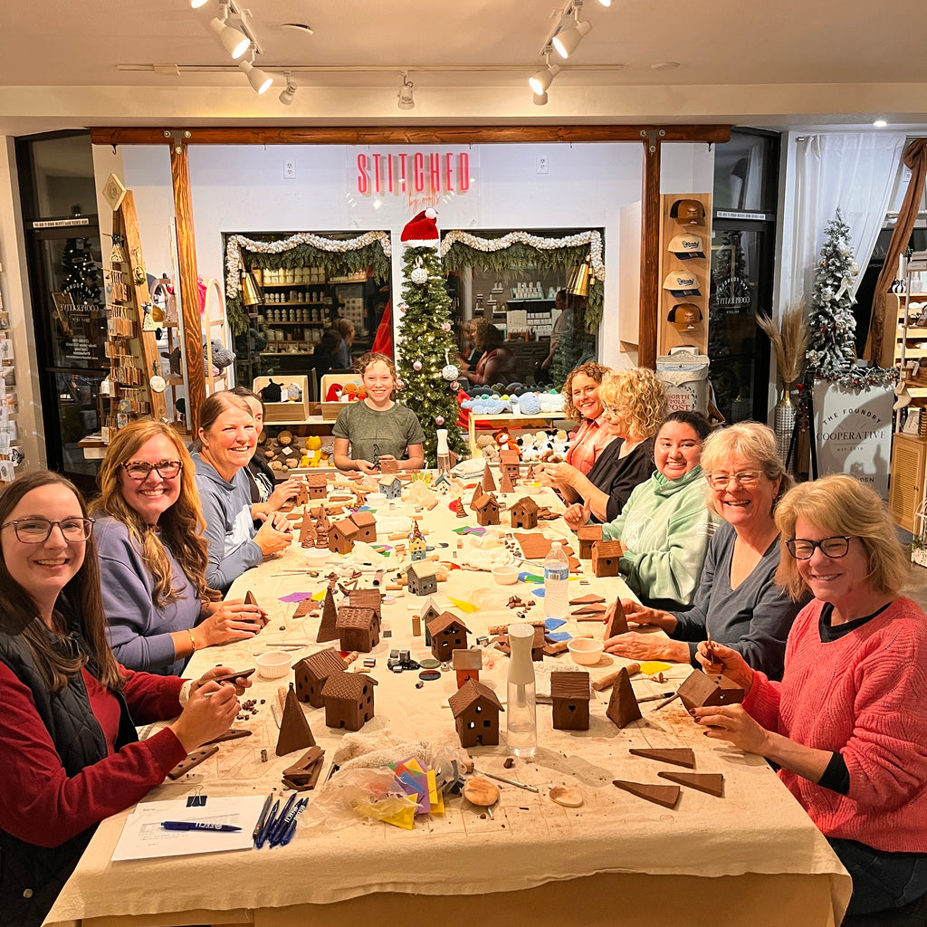 Host Your Own Clay Workshop