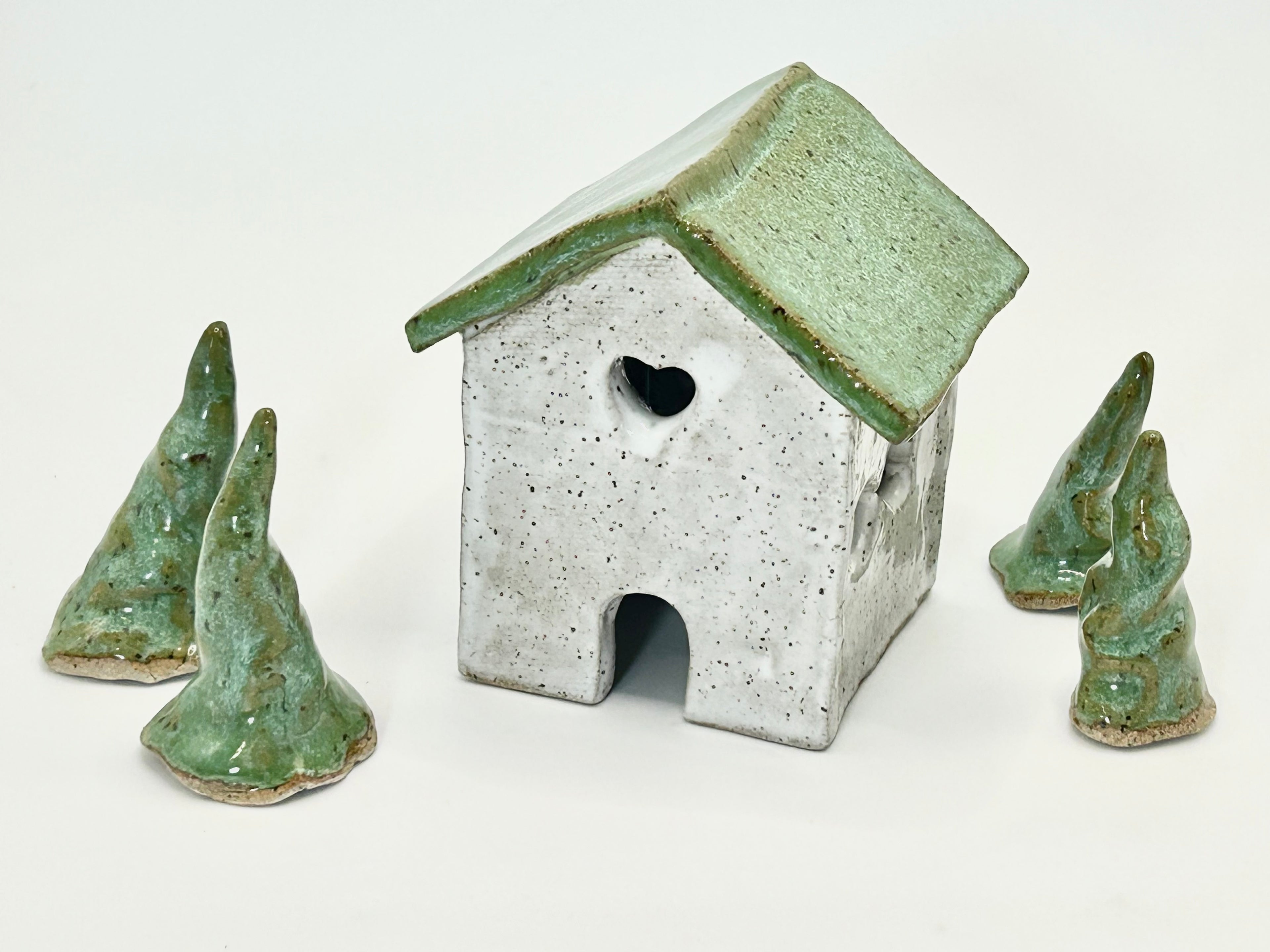 Winter Village Handbuilding Workshop @ The Foundry Co-Op