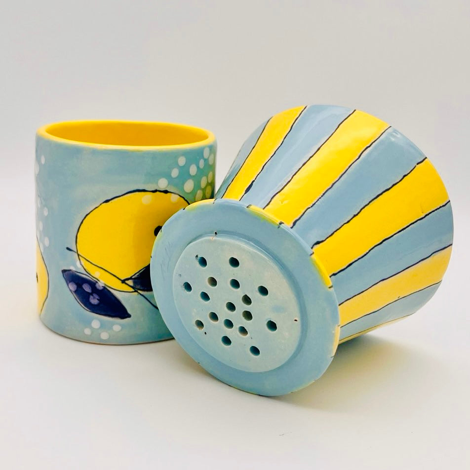 Handbuilding Workshop: Make Your Own Coffee Pour Over & Mug!