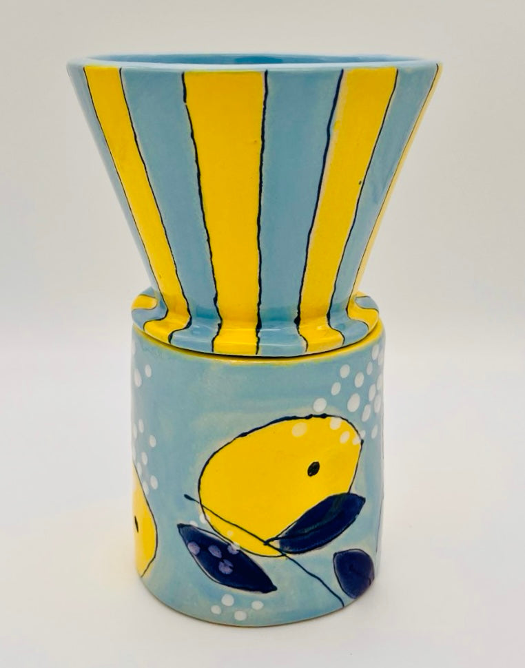 Handbuilding Workshop: Make Your Own Coffee Pour Over & Mug!