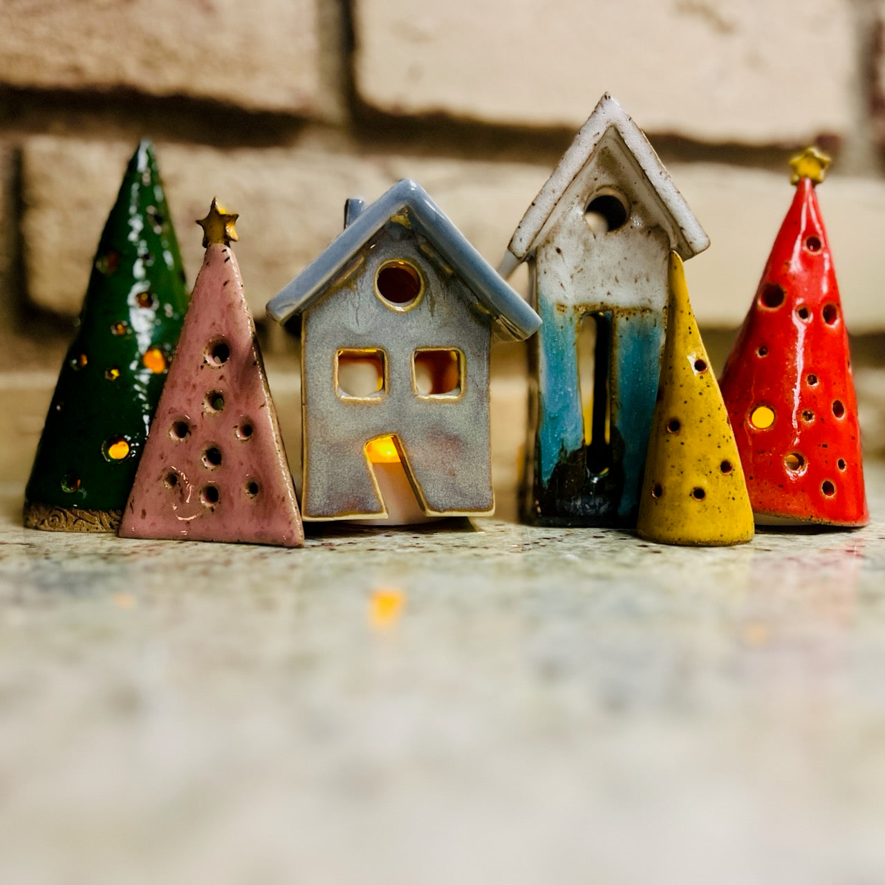 Winter Village Handbuilding Workshop @ The Foundry Co-Op