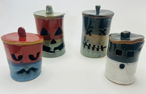 Ceramic Monster Jars Workshop (Summer Fox Brewery - Fresno, CA)