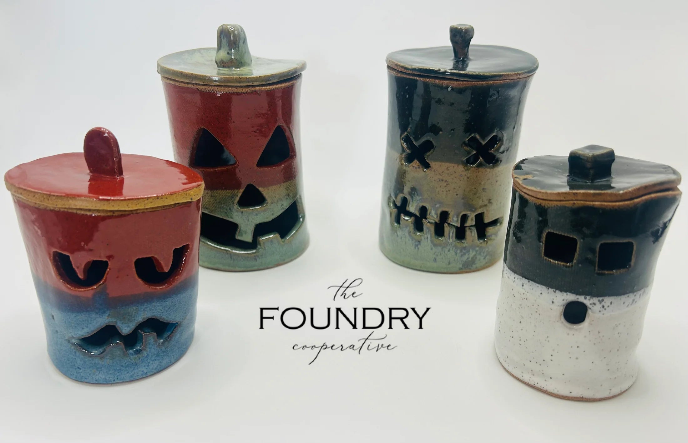 Monster Jars Workshop (The Foundry Co-Op - Clovis, CA)