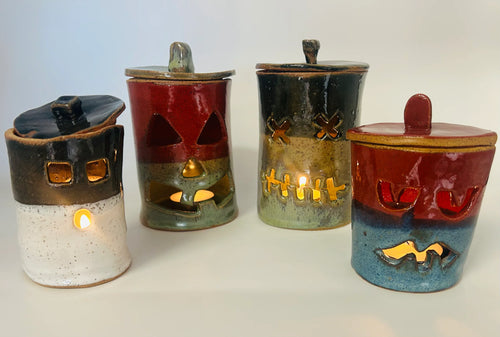 Ceramic Monster Jars Workshop (Crow & Wolf Brewery - Clovis, CA)